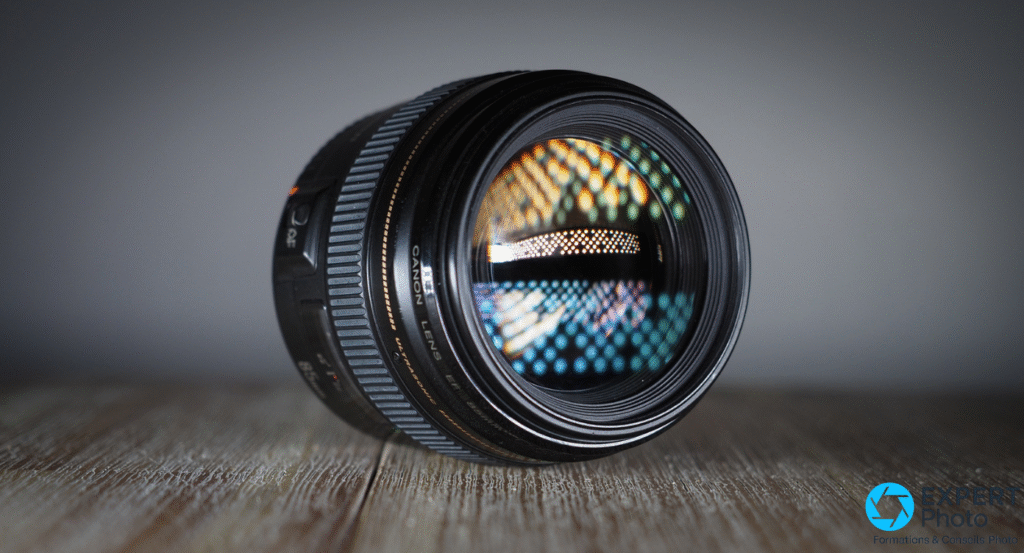 Canon EF 85mm f/1.8 USM avis