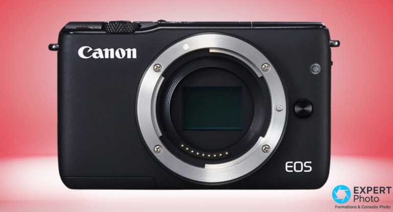 Canon EOS M10 avis