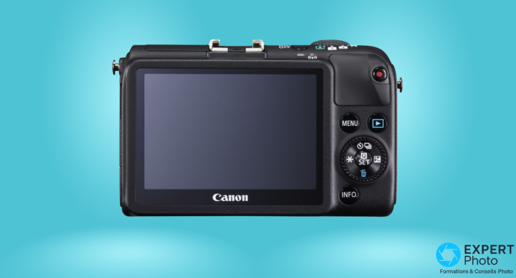 Canon EOS M2