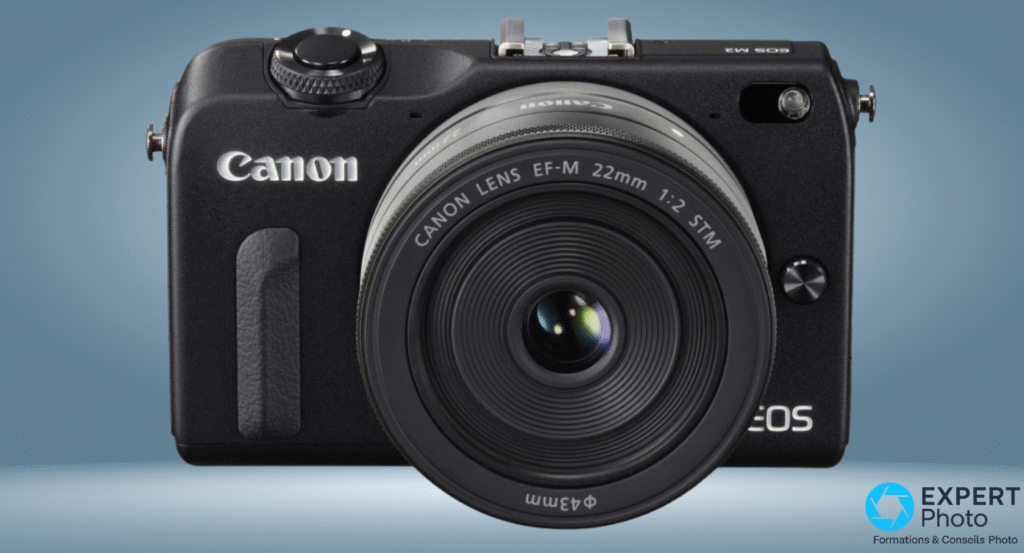 Canon EOS M2 avis