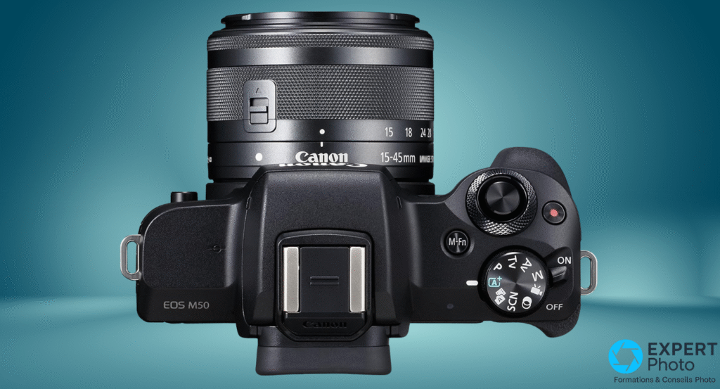 Canon EOS M50