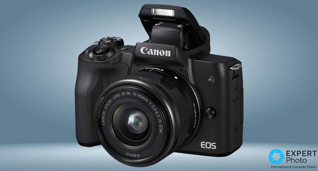 Canon EOS M50 avis
