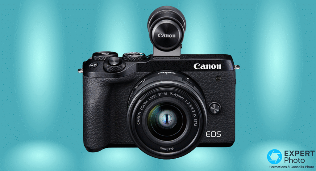 Canon EOS M6 Mark II avis