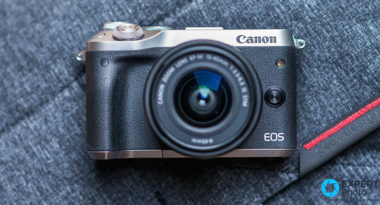 Canon EOS M6 avis
