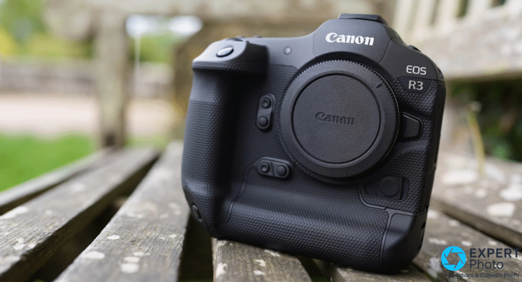 Canon EOS R3 test