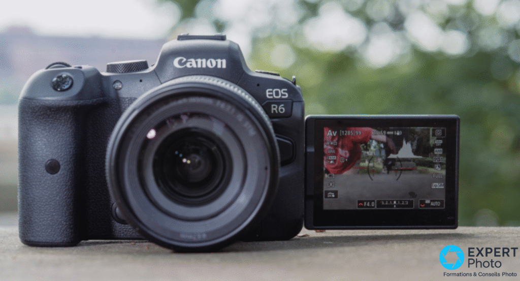 Canon EOS R5 C caractéristiques