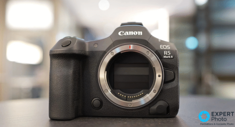 Canon EOS R5 Mark II avis