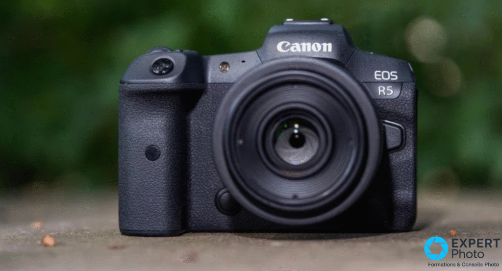 Canon EOS R5 test