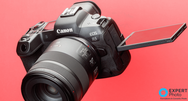 Canon EOS R5 avis