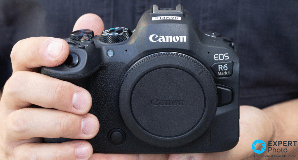 Canon EOS R6 Mark II test