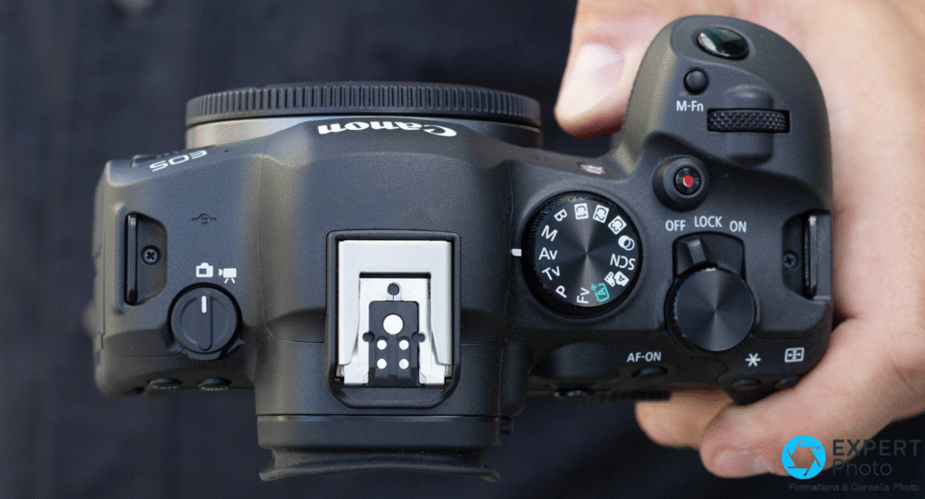 Canon EOS R6 Mark II