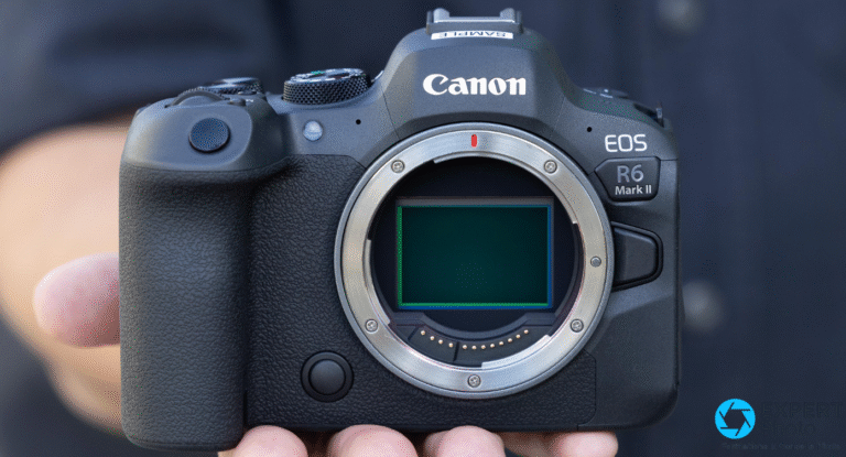 Canon EOS R6 Mark II