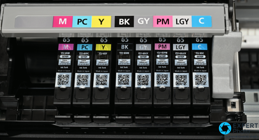 Canon PIXMA PRO-200S encre