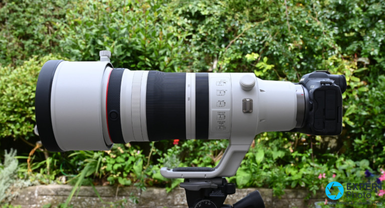 Canon RF 100-300mm f2.8L IS USM test