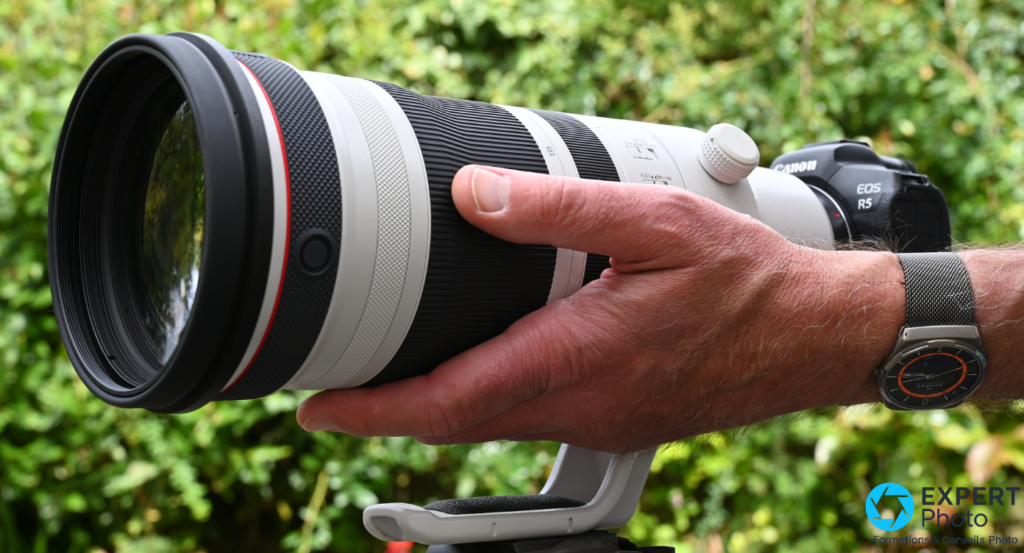 Canon RF 100-300mm f2.8L IS USM avis