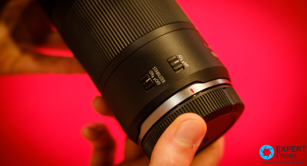 Canon RF 100-400mm f/5.6-8 IS USM test