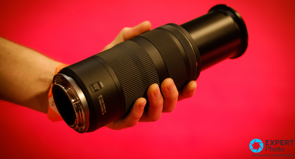 Canon RF 100-400mm f/5.6-8 IS USM