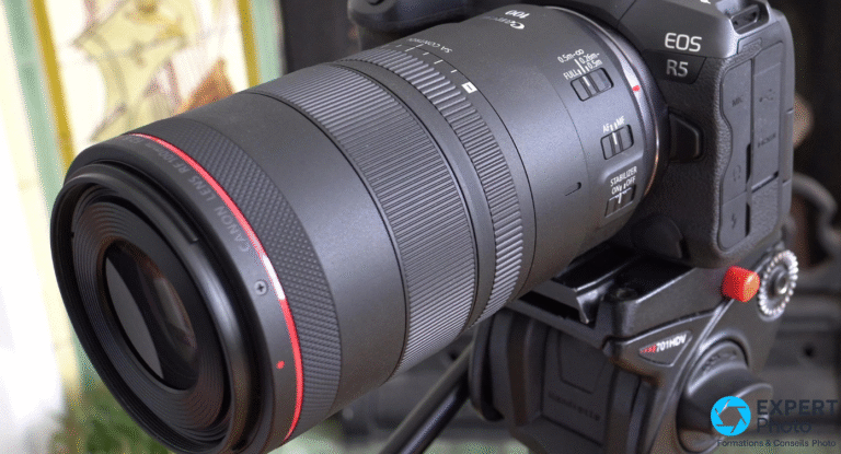 Canon RF 100mm f/2.8 L Macro IS USM avis