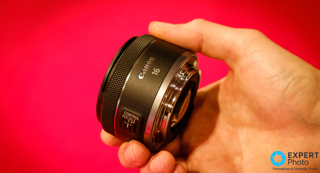 Canon RF 16mm F2.8 STM