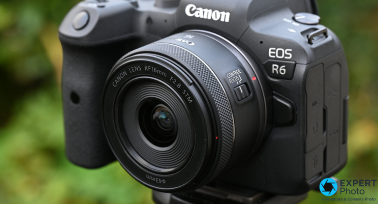 Canon RF 16mm F2.8 STM avis