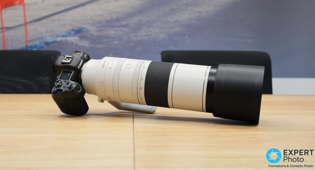 Canon RF 200-800mm f6.3-9 IS USM