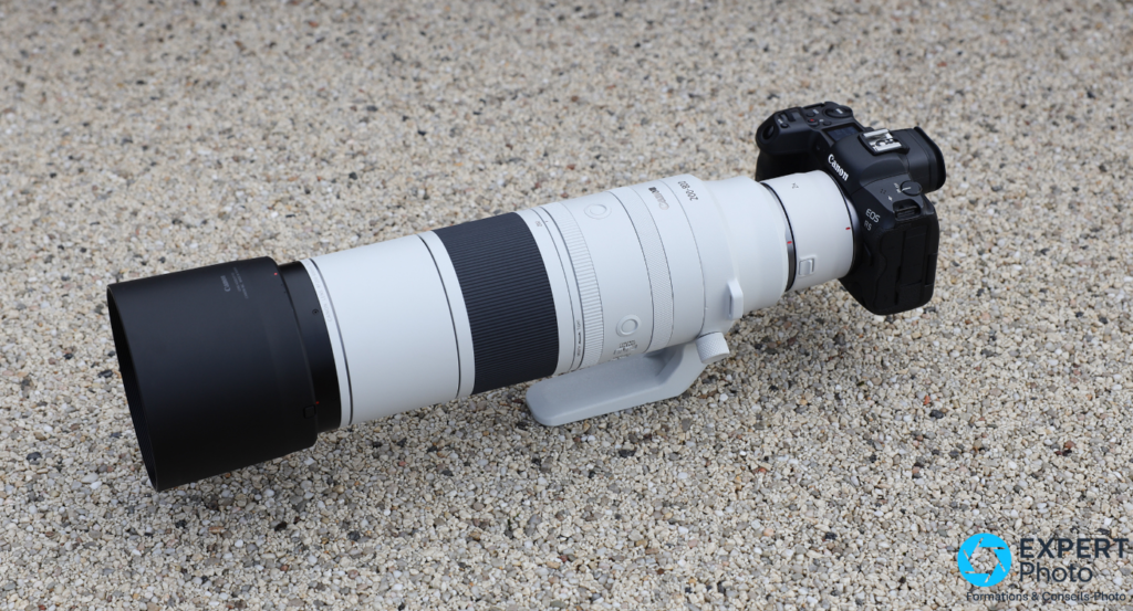 Canon RF 200-800mm f/6.3-9 IS USM avis