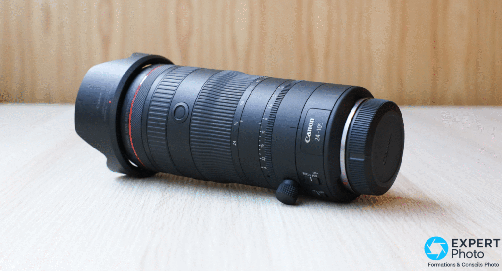 Canon RF 24-105mm f/2.8L IS USM Z tests