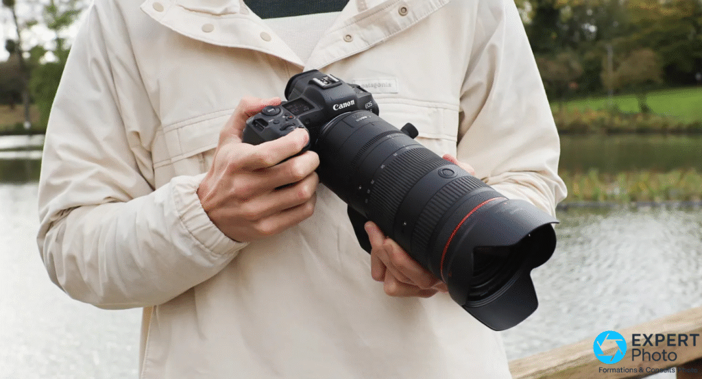 Canon RF 24-105mm f/2.8L IS USM Z test