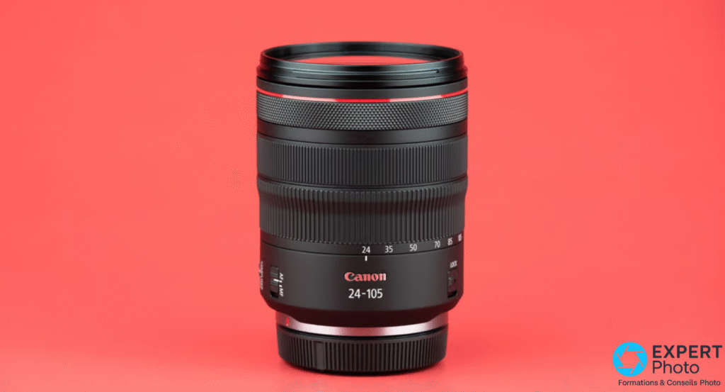Canon RF 24-105mm f/4 L IS USM tests
