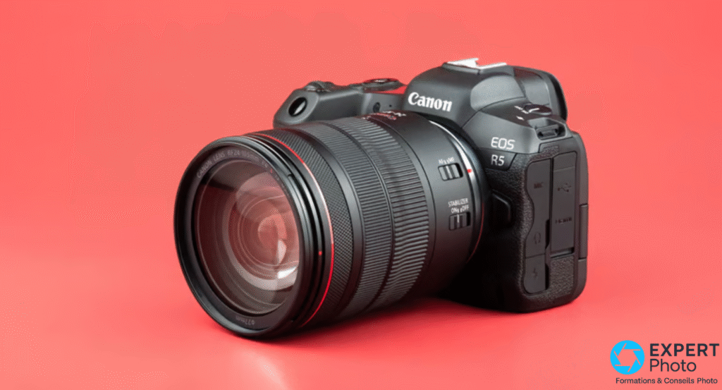 Canon RF 24-105mm f/4 L IS USM