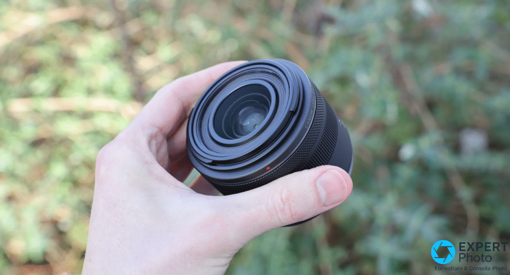 Canon RF 24mm f/1.8 Macro IS STM test