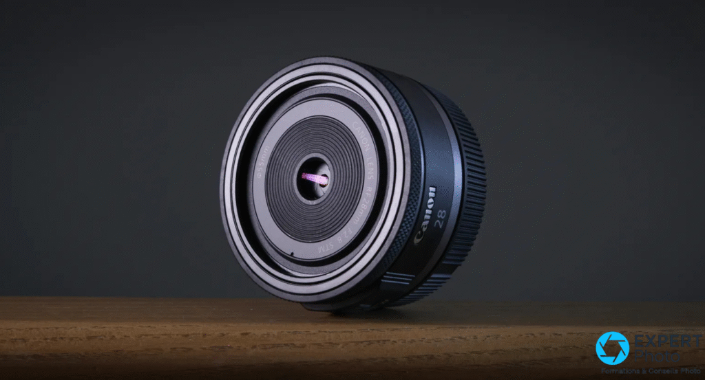 Canon RF 28mm F2.8 STM test