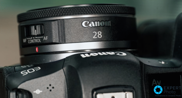 Canon RF 28mm F2.8 STM : Test Terrain de l’Objectif Pancake Qui Tient Dans la Poche Canon RF 28mm F2.8 STM avis