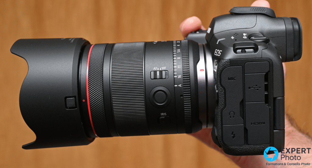 Canon RF 35mm f/1.4L VCM