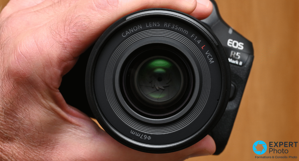 Canon RF 35mm f/1.4L VCM