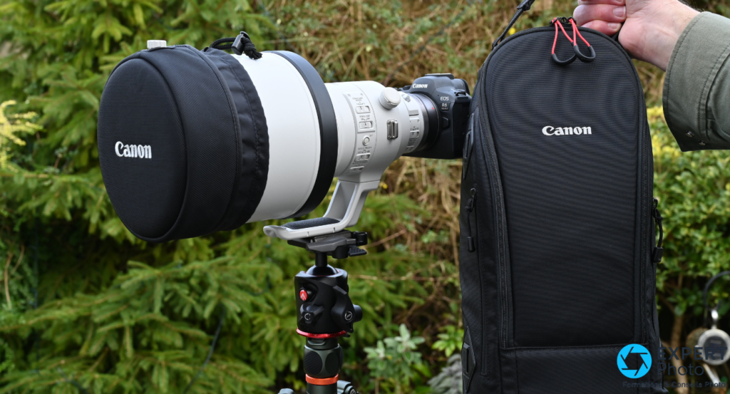 Canon RF 400mm f2.8 L IS USM test