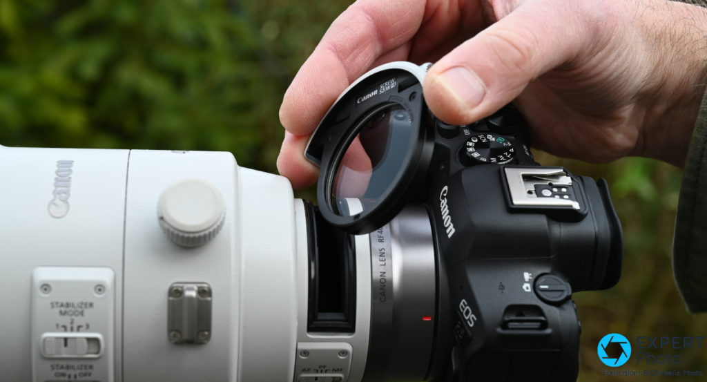 Canon RF 400mm f/2.8 L IS USM test avis