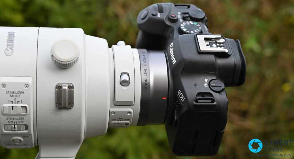 Canon RF 400mm f/2.8 L IS USM prix