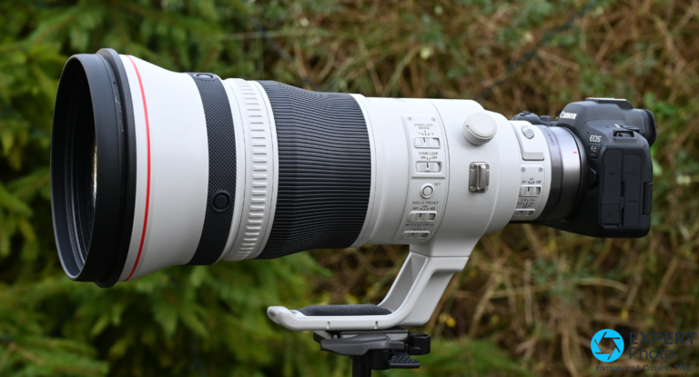 Canon RF 400mm f2.8 L IS USM avis