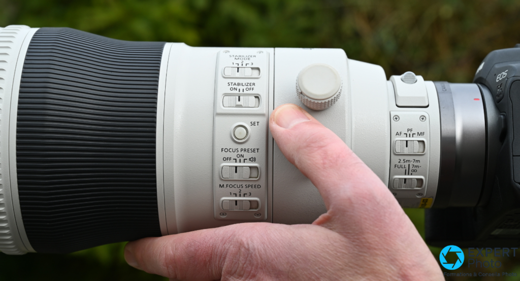 Canon RF 400mm f/2.8 L IS USM