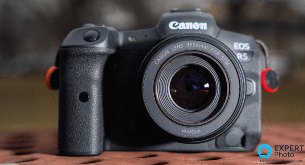 Canon RF 50mm f/1.8 STM tests