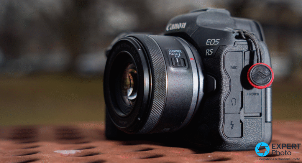 Canon RF 50mm f/1.8 STM avis