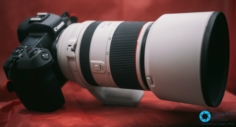 Canon RF 70-200mm f/2.8 L IS USM avis
