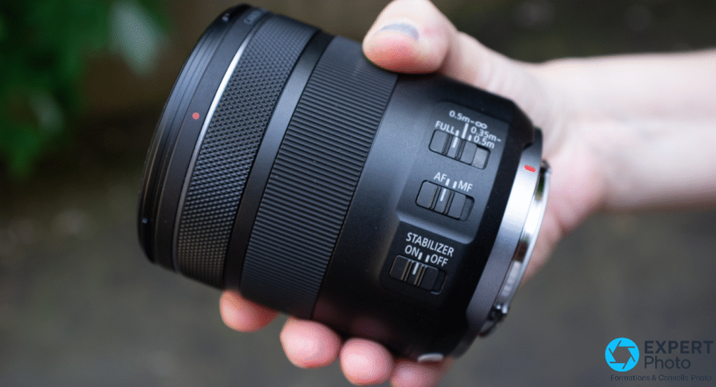 Canon RF 85mm F2 Macro IS STM tests