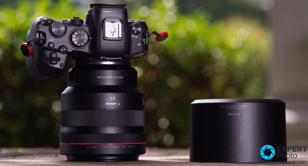 Canon RF 85mm f/1.2L USM caractéristiques