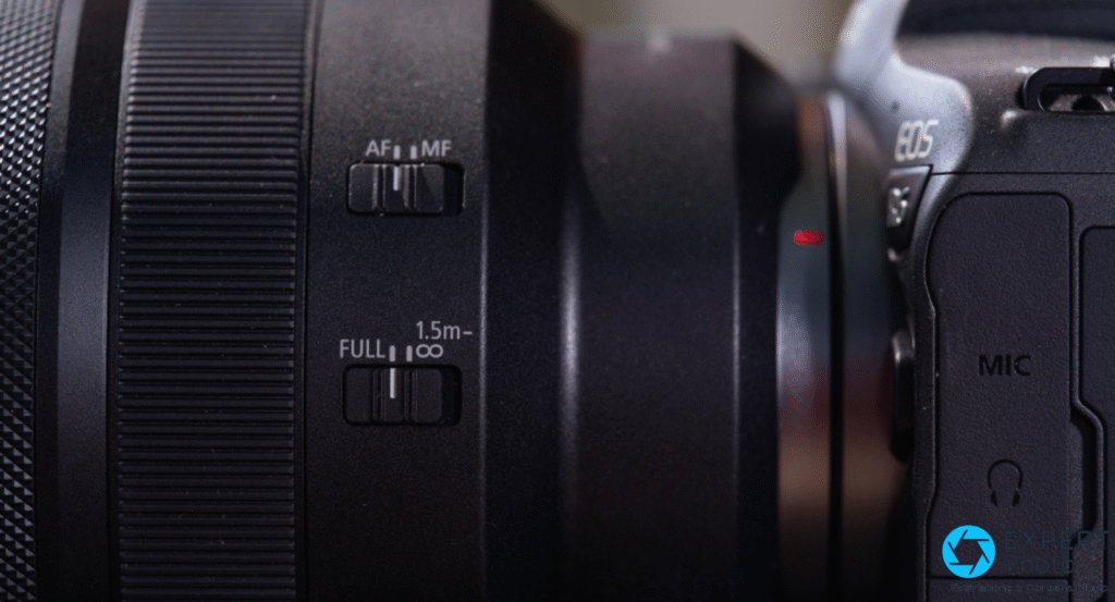 Canon RF 85mm f/1.2L USM avis