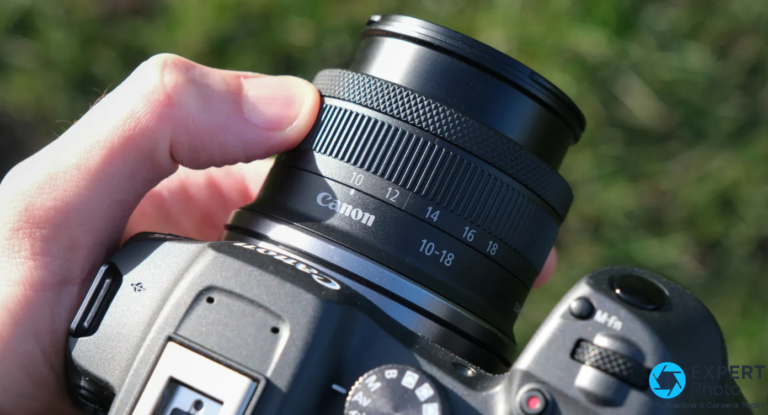 Canon RF-S 10-18mm F4.5-6.3 IS STM test