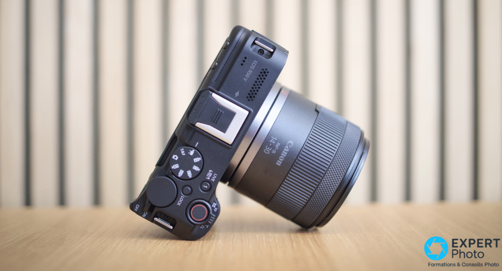 Canon RF-S 14-30mm F4-6.3 IS STM PZ test