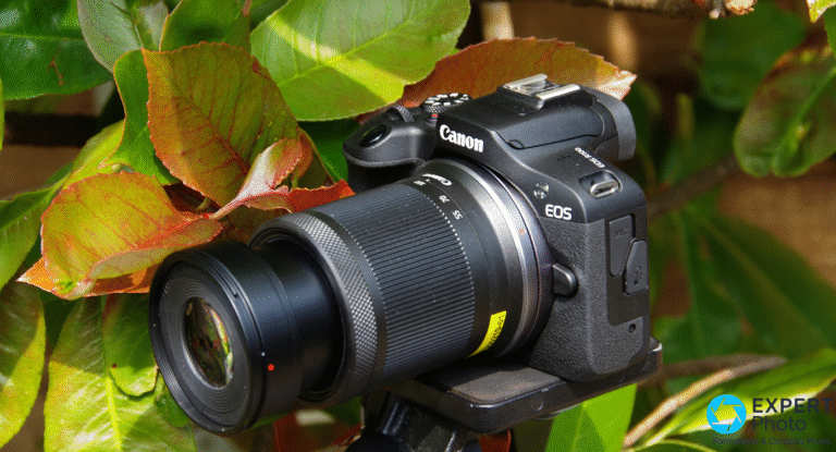 Canon RF-S 55-210 mm f/5-7.1 IS STM avis