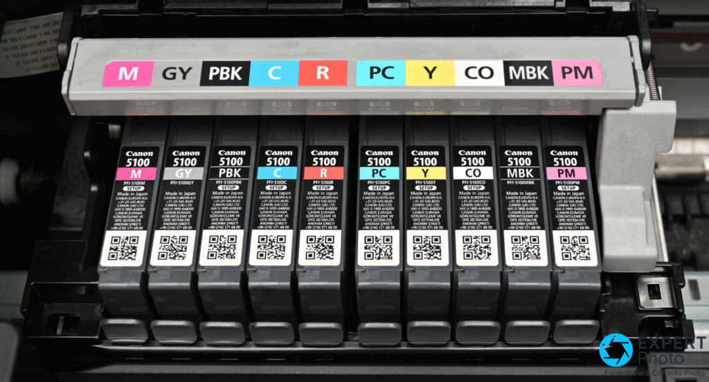 Canon imagePROGRAF PRO-310 encres